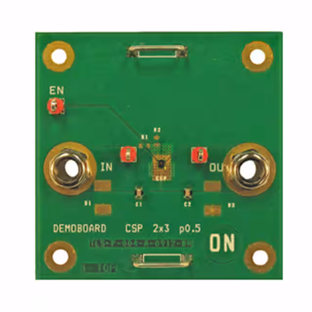 NCP337FCT2GEVB onsemi  Cartes et kits d'évaluation et de démonstration